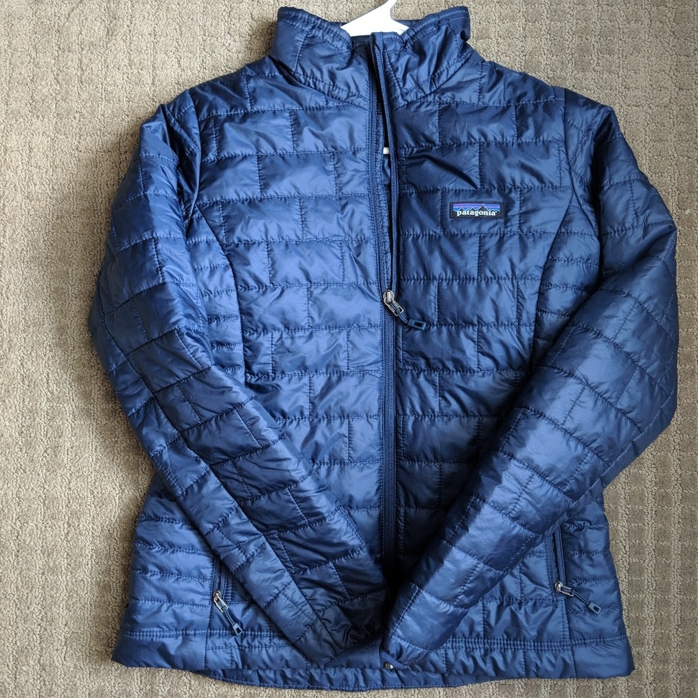 Patagonia Nanopuff jacket